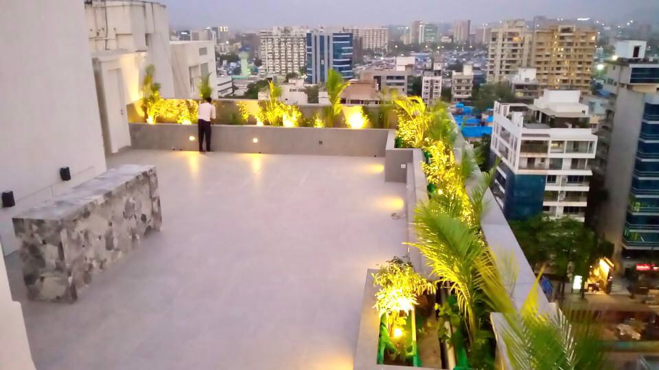 Building8 - Trinity Luxury Residences, Khar West